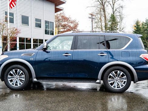 Used 2018 Nissan Armada SL w/ Moonroof Package image 7