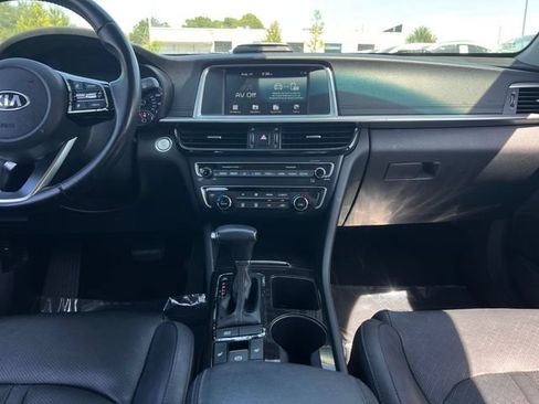 Used 2019 Kia Optima EX FWD image 16