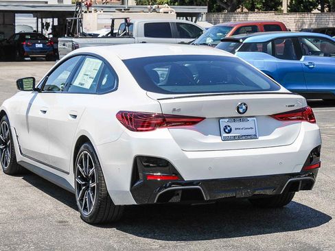 New 2026 BMW i4 xDrive40i w/ M Sport Package AWD/4WD image 4