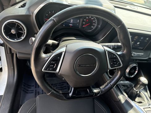 Used 2019 Chevrolet Camaro LT w/ RS Package RWD image 10