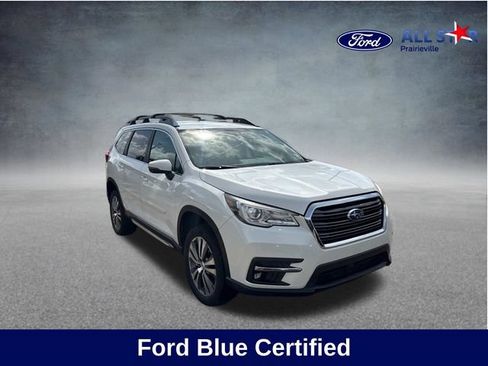 Used 2020 Subaru Ascent Limited AWD/4WD image 1