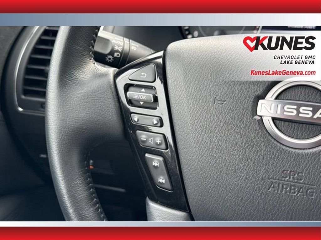Used 2022 Nissan Armada SV w/ SV Appearance Package AWD/4WD image 43