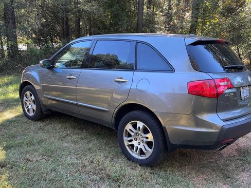 Used 2009 Acura MDX w/ Technology Package AWD/4WD image 4