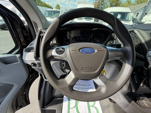 Used 2015 Ford Transit 250 148 Medium Roof RWD image 6