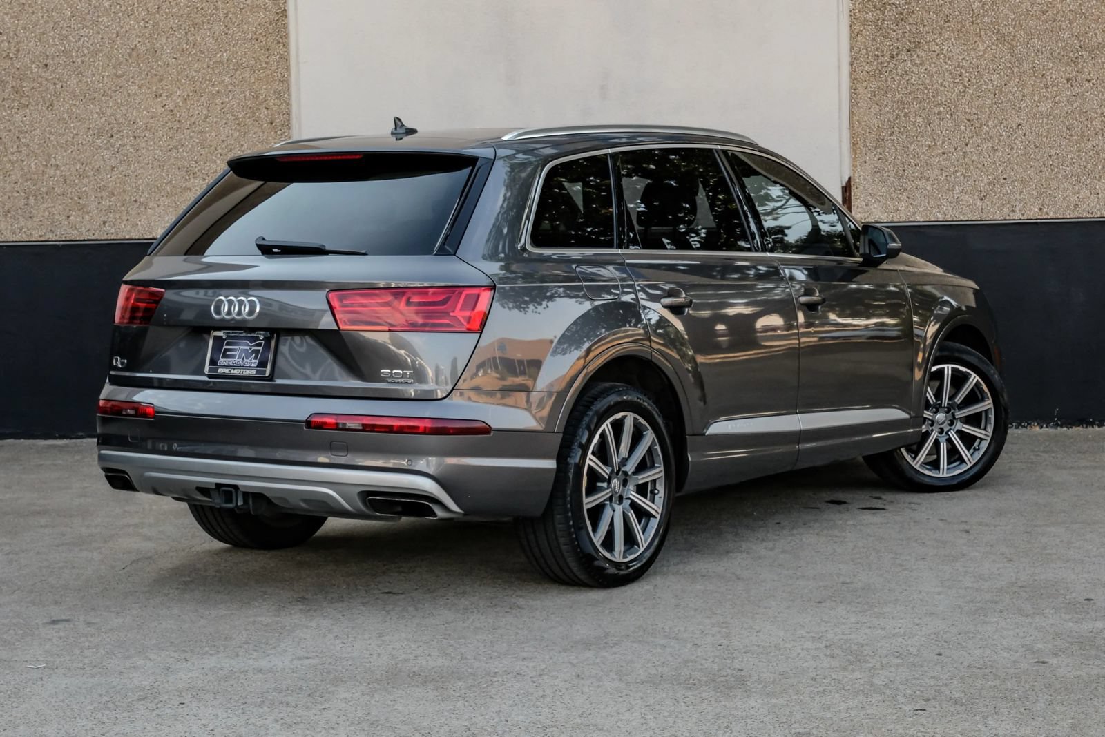 Used 2018 Audi Q7 3.0T Prestige w/ Prestige Package AWD/4WD image 8