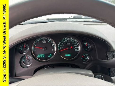 Used 2013 Chevrolet Avalanche LT AWD/4WD image 15