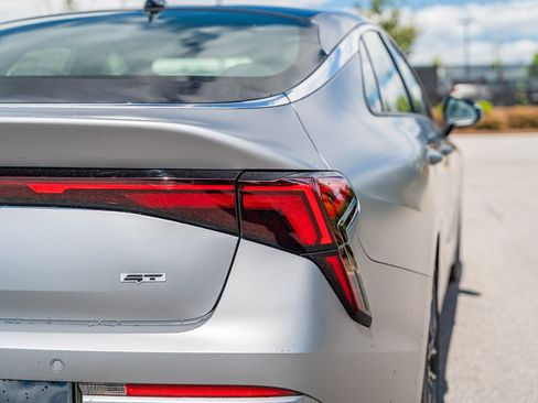 New 2026 Kia K5 GT image 11