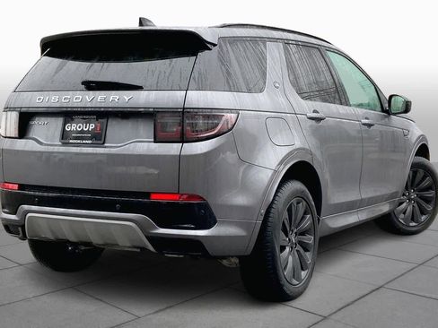 Used 2025 Land Rover Discovery Sport S image 12