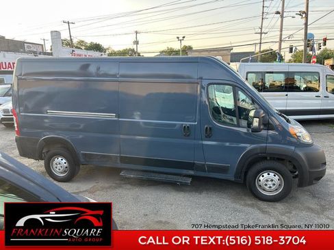 Used 2018 RAM ProMaster 2500 image 5