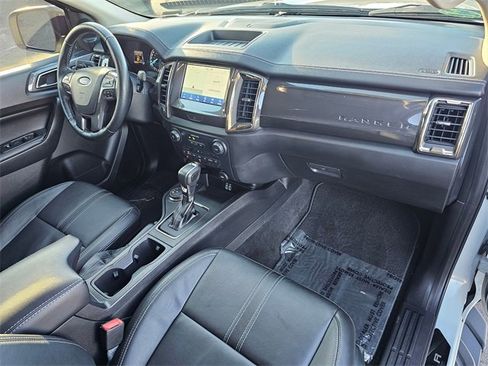 Used 2022 Ford Ranger Lariat w/ Equipment Group 501A High image 16