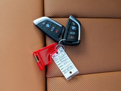 Used 2024 BMW X3 xDrive30i w/ Convenience Package w/ZPA image 58