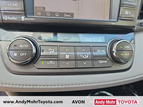 Used 2015 Toyota RAV4 XLE FWD image 23