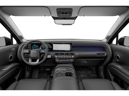New 2027 Hyundai Palisade Limited AWD/4WD image 3