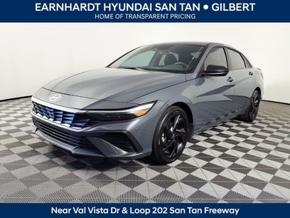 Certified 2026 Hyundai Elantra SEL