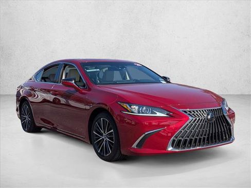 Certified 2025 Lexus ES 350 w/ Premium Package image 3