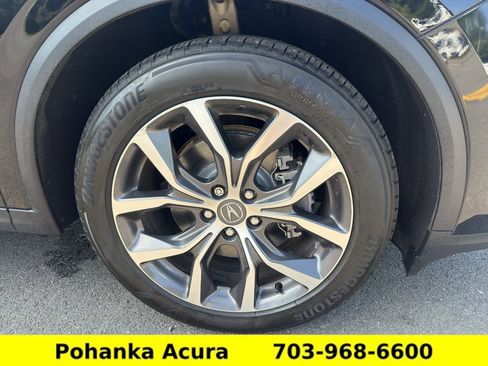Certified 2024 Acura MDX w/ Technology Package AWD/4WD image 39