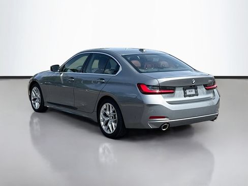 Used 2025 BMW 330i Sedan RWD image 5