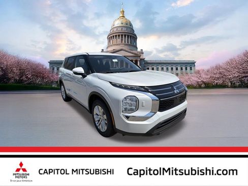 New 2026 Mitsubishi Outlander ES AWD/4WD image 1