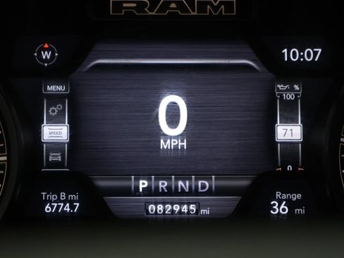 Used 2019 RAM 1500 Big Horn AWD/4WD image 21