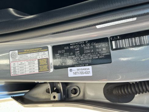 Used 2024 Kia Forte GT w/ Option Group 015 image 28