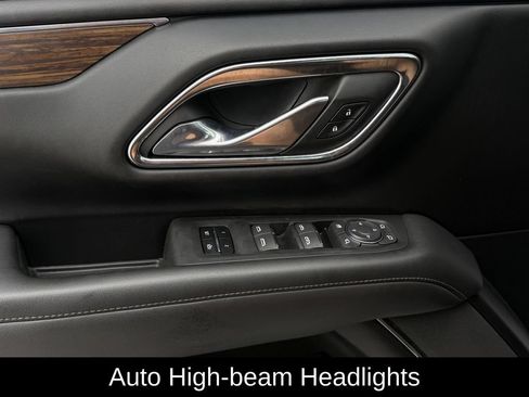 Used 2023 Chevrolet Tahoe High Country AWD/4WD image 32