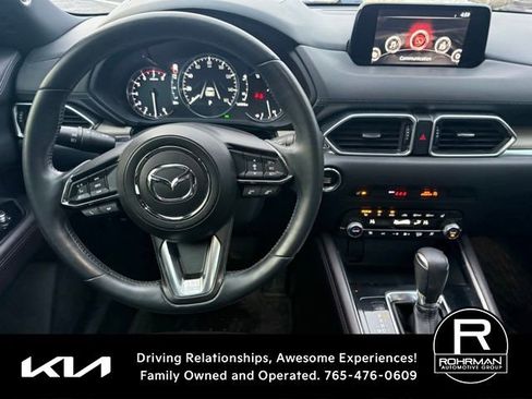 Used 2019 MAZDA CX-5 Signature image 10