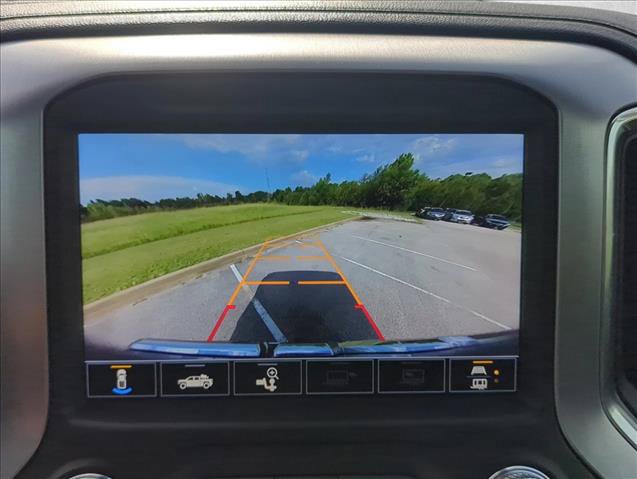 Used 2020 GMC Sierra 1500 SLT w/ SLT Premium Plus Package AWD/4WD image 14