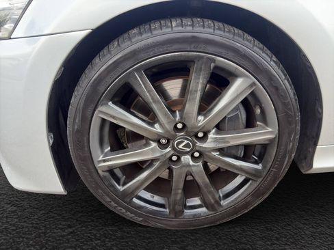 Used 2015 Lexus GS 350 w/ F Sport Package RWD image 19
