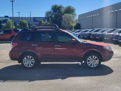 Used 2011 Subaru Forester 2.5X Premium