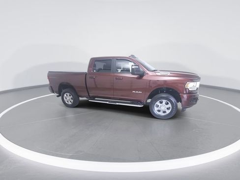 Used 2024 RAM 2500 Big Horn w/ Sport Appearance Package image 8