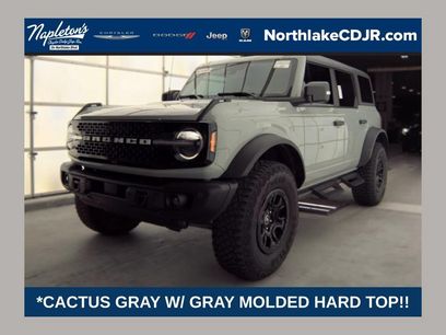 Used 2023 Ford Bronco Wildtrak