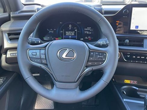 New 2025 Lexus UX 300h AWD w/ Cold Area Package image 16