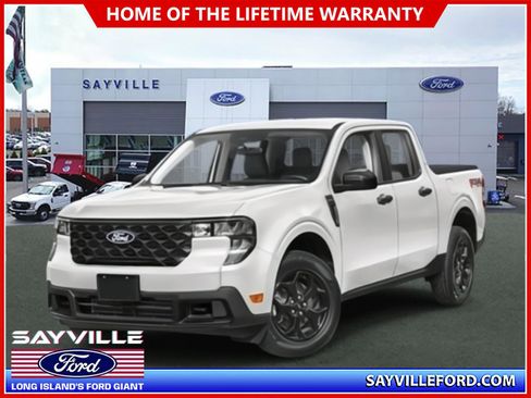 New 2026 Ford Maverick XLT image 1