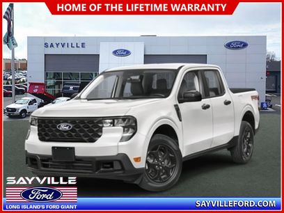 New 2026 Ford Maverick XLT