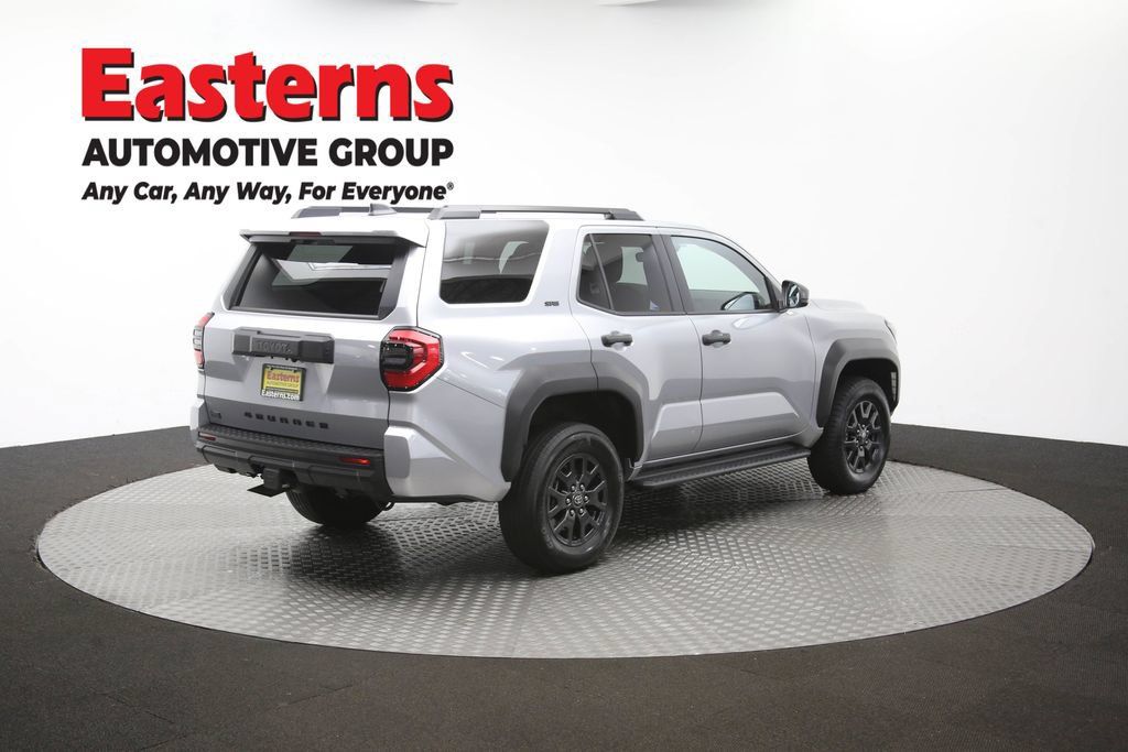 Used 2025 Toyota 4Runner SR5 AWD/4WD image 42