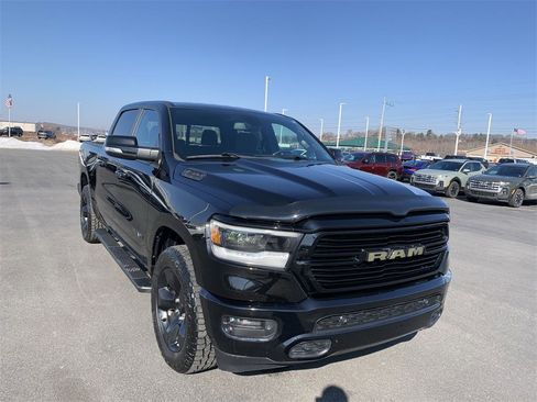 Used 2019 RAM 1500 Big Horn image 1