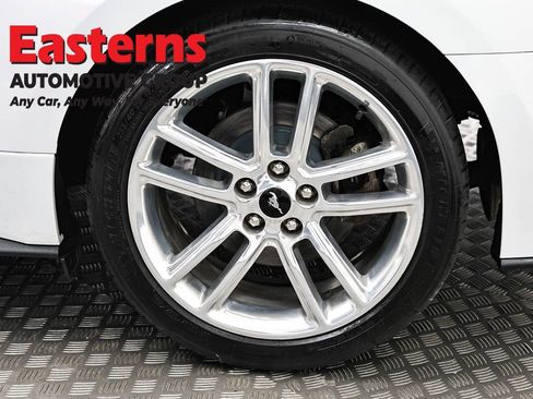 Used 2022 Ford Mustang Coupe w/ Equipment Group 101A RWD image 31