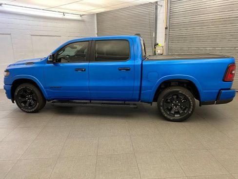 Certified 2025 RAM 1500 Big Horn AWD/4WD image 21