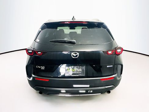 Used 2025 MAZDA CX-50 2.5 Hybrid w/ Premium Plus Pkg image 7