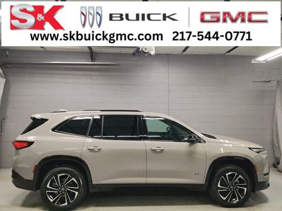 New 2026 Buick Enclave Sport Touring w/ Power Package