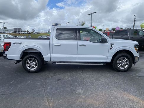 Used 2025 Ford F150 XLT w/ Equipment Group 301A Standard AWD/4WD image 8