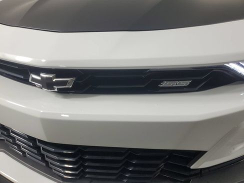 Used 2024 Chevrolet Camaro SS RWD image 11