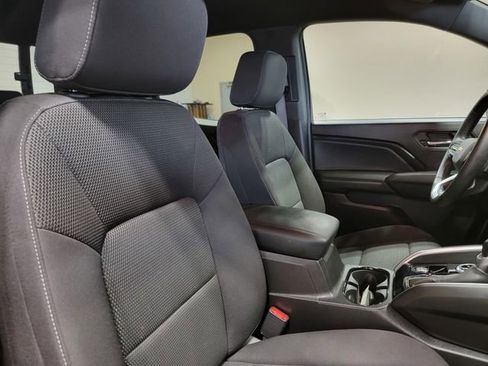 Certified 2025 Chevrolet Colorado LT w/ Advanced Trailering Package AWD/4WD image 15