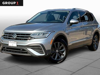 Used 2022 Volkswagen Tiguan SE