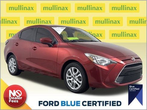 Used 2017 Toyota Yaris iA image 1