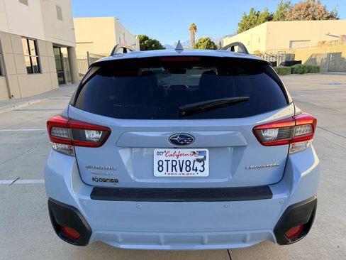 Used 2021 Subaru Crosstrek 2.5i Limited w/ Moonroof Package 1 image 6