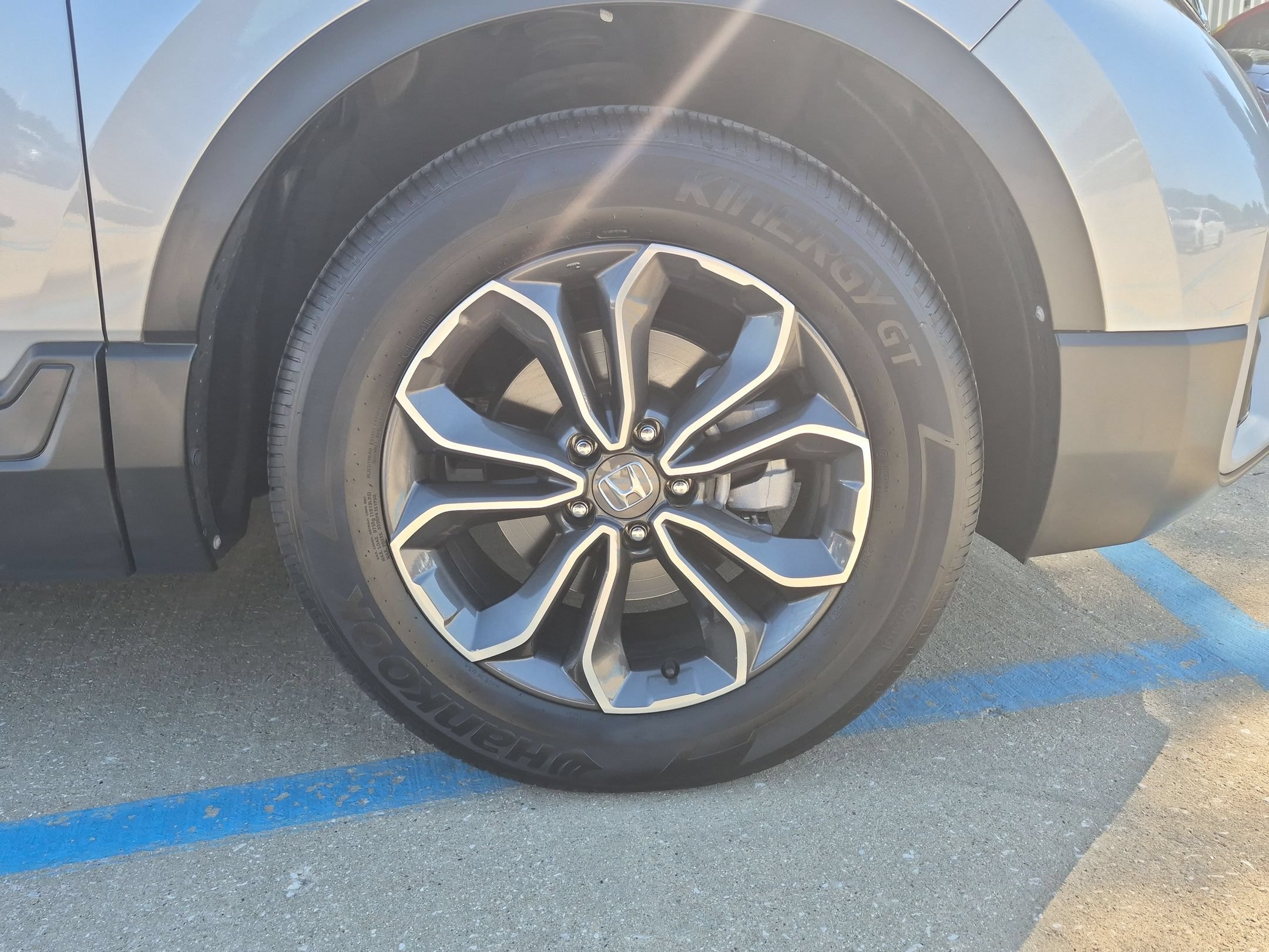 Used 2022 Honda CR-V EX-L image 34