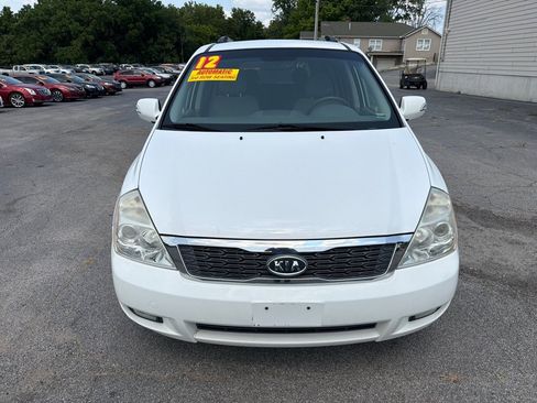 Used 2012 Kia Sedona EX FWD image 3