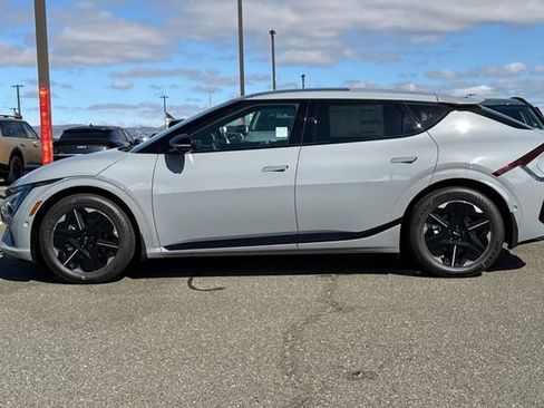 New 2026 Kia EV6 GT-Line RWD image 10