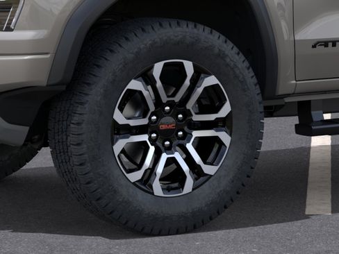 New 2026 GMC Canyon AT4 w/ Technology Plus Package AWD/4WD image 9